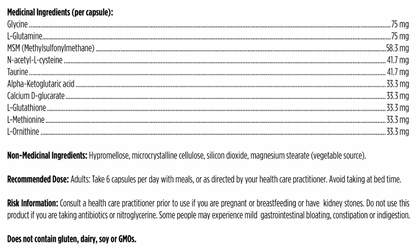 Amino-D-Tox™