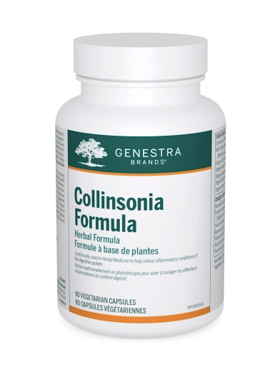 Collinsonia Formula