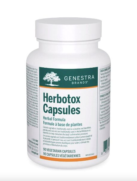 Herbotox Capsules