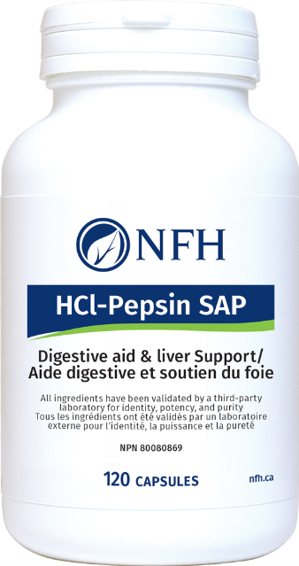 HCL-Pepsin SAP