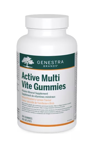 Active Multi Vite Gummies