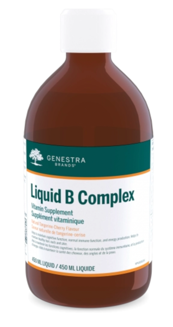 Liquid B Complex