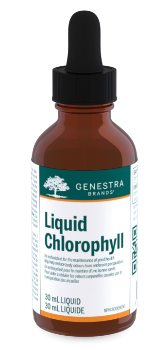 Liquid Chlorophyll