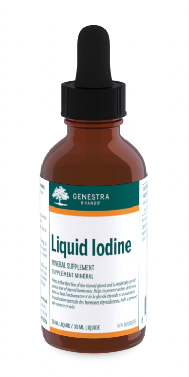 Liquid Iodine