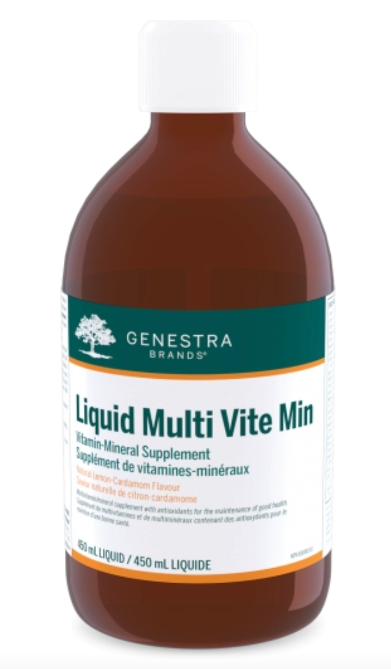 Liquid Multi Vite Min