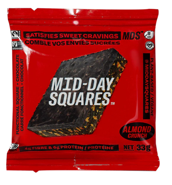 Mid-Day Squares