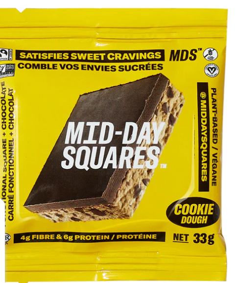 Mid-Day Squares