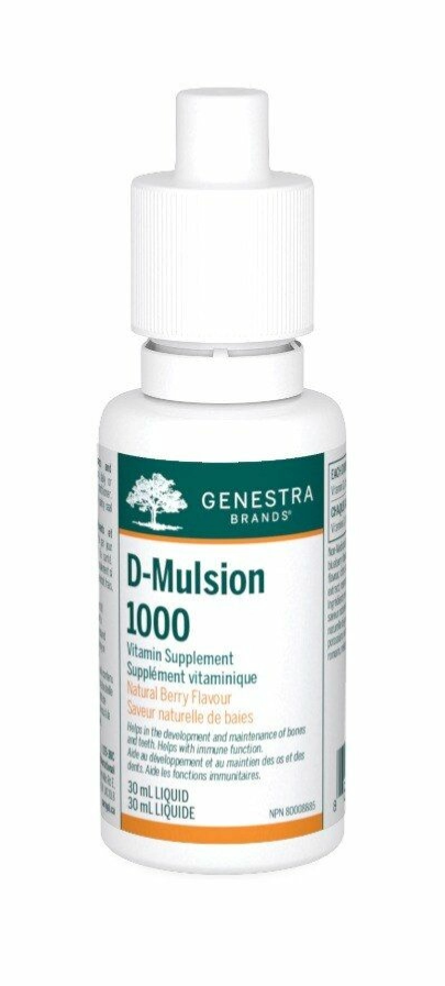 D-Mulsion 1000 (Berry)