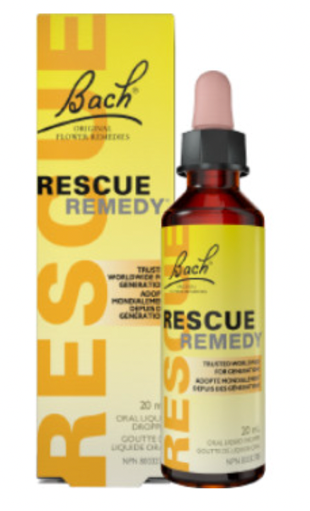 Compte-gouttes Rescue Remedy® 20 ml 