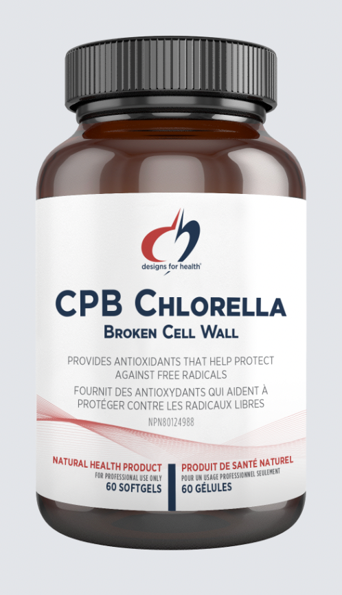 CPB Chlorella