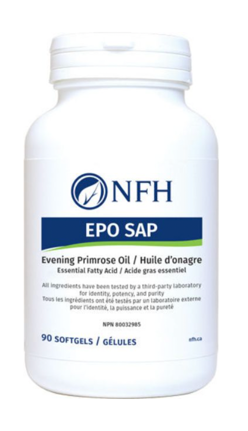 EPO SAP 90 SOFTGELS