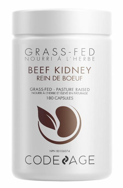 GRASS FED BEEF KIDNEY