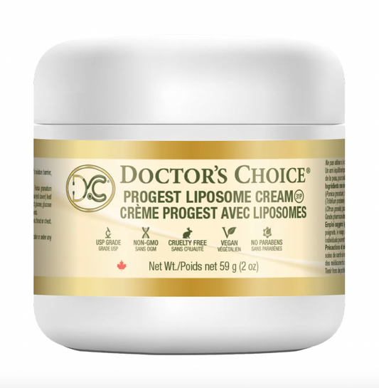 Progest Liposome Cream 59g