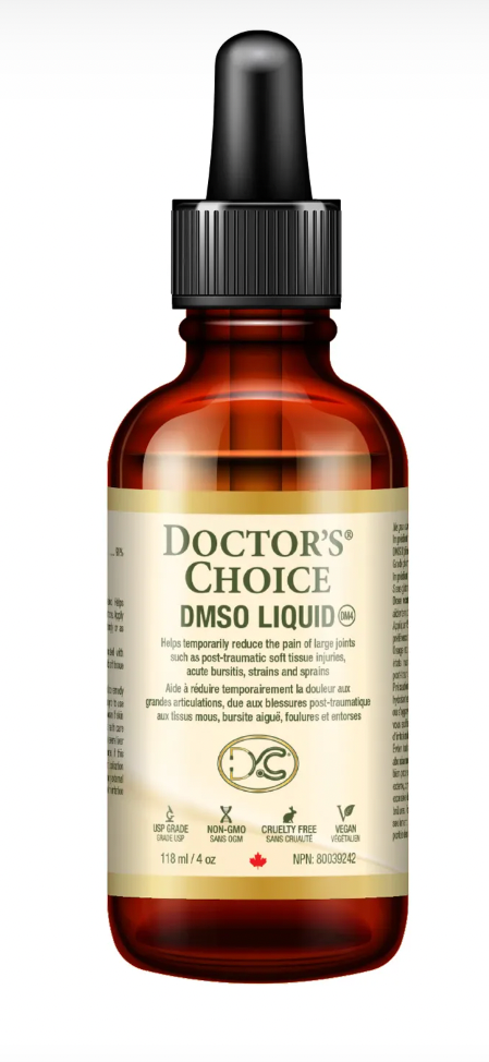 DMSO Liquid 118ml