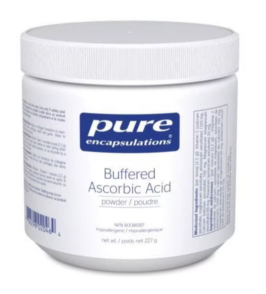 Buffered Ascorbic Acid