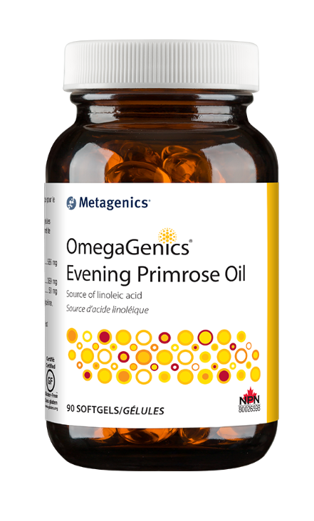 OmegaGenics® Evening Primrose Oil