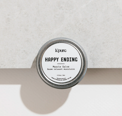 Happy Ending | Muscle Salve