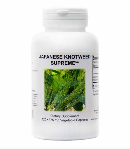 Japanese Knotweed Supreme