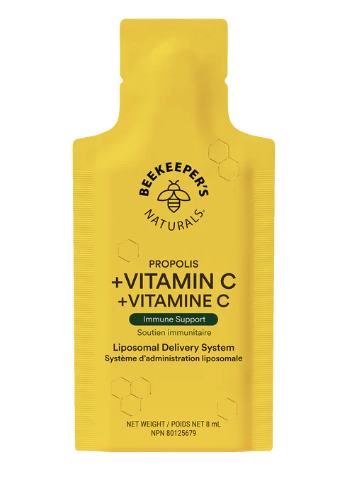 Propolis + Vitamin C Liposomal - 12 Pack