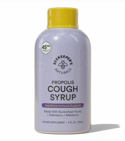 Nighttime Propolis Cough Syrup