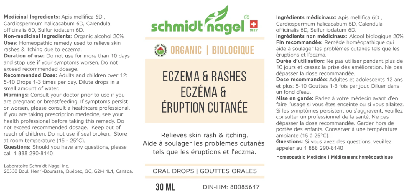 Eczema & Rashes