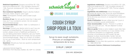 Cough Syrup