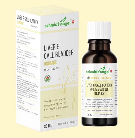 Liver & Gall Bladder