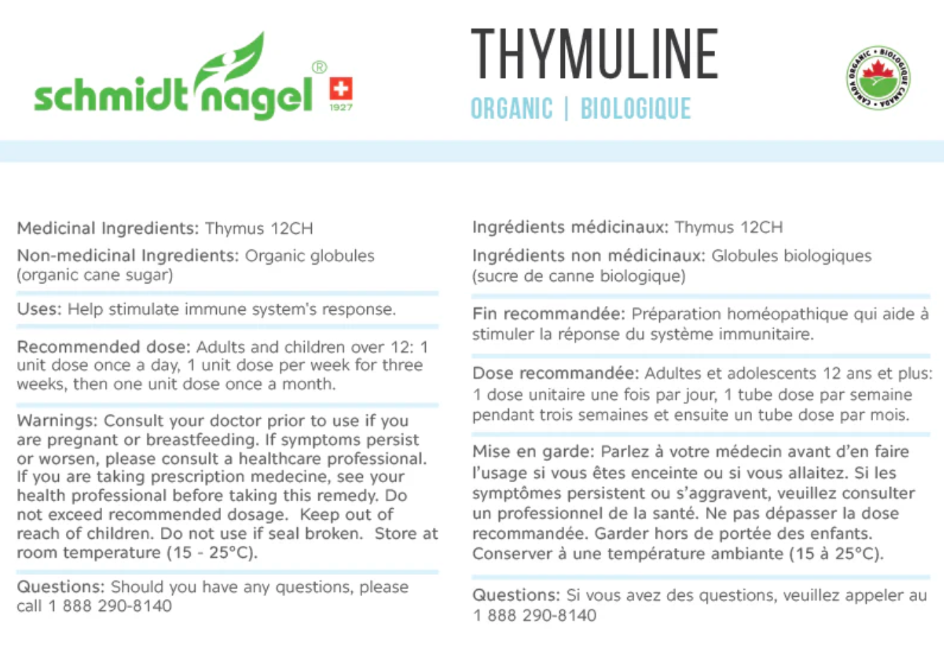 Thymuline