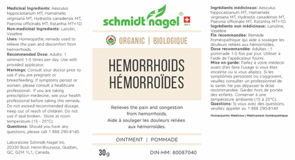 Hemorrhoids