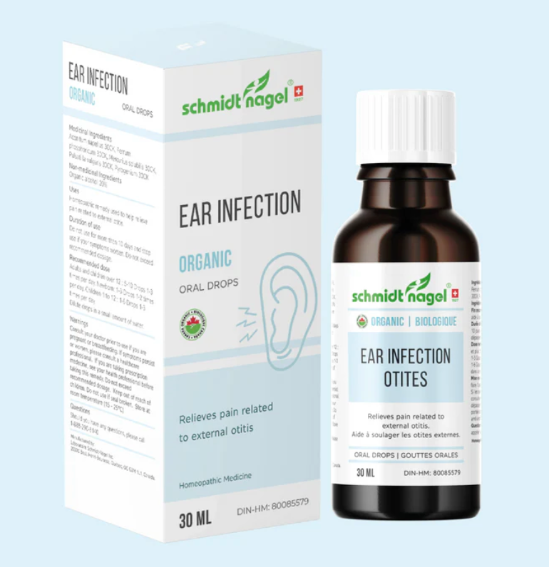 Ear infection