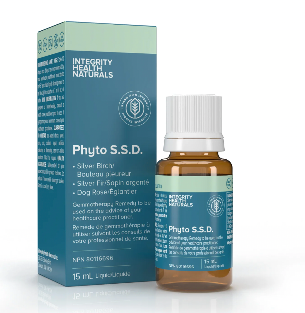 Phyto S.S.D. (Growth disorders)