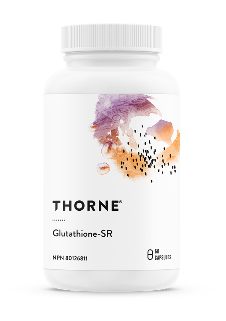 Glutathione-SR (slow release)