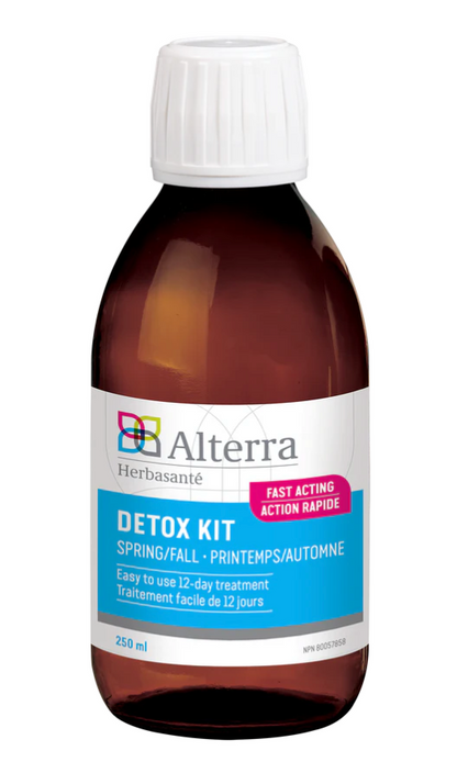 Gentle DETOX KIT 12-day