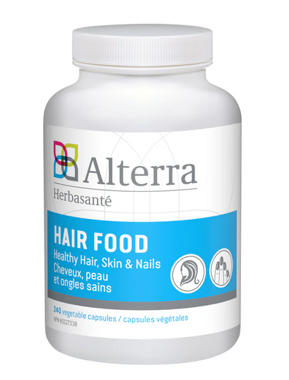 Hair Food - 240 capsules