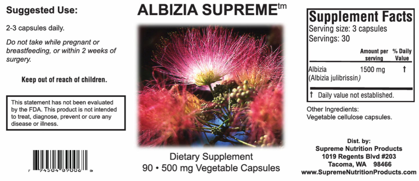 Albizia Supreme