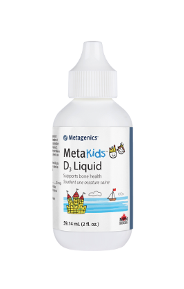 MetaKids™ D3 Liquid