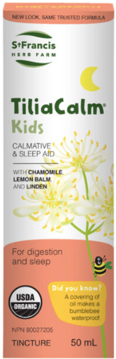 Tiliacalm® For Kids