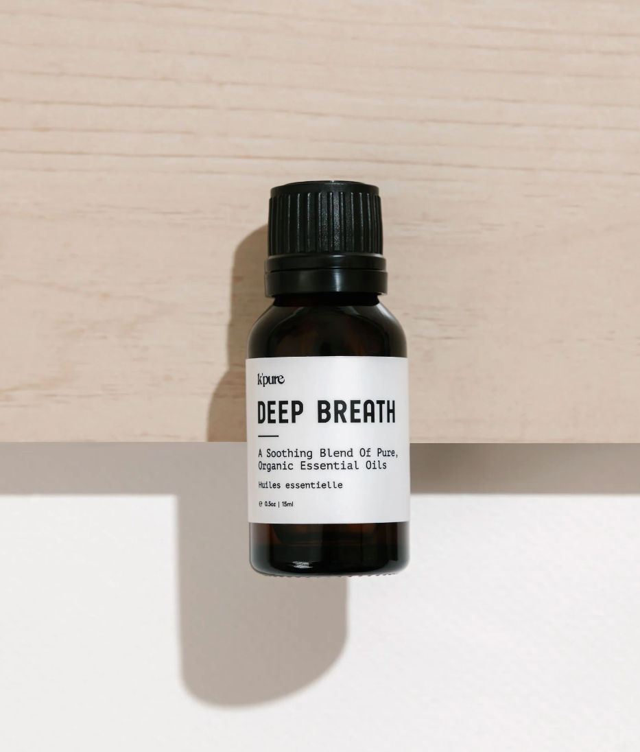 Deep Breath | Soothing Essential Oil Blend