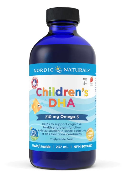 Children's DHA Liquid