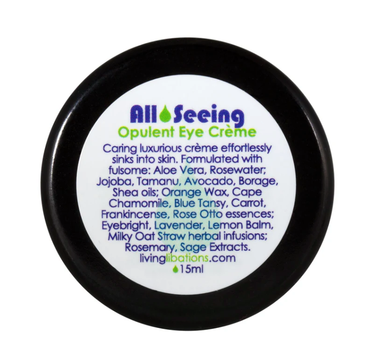 All Seeing Opulent Eye Crème