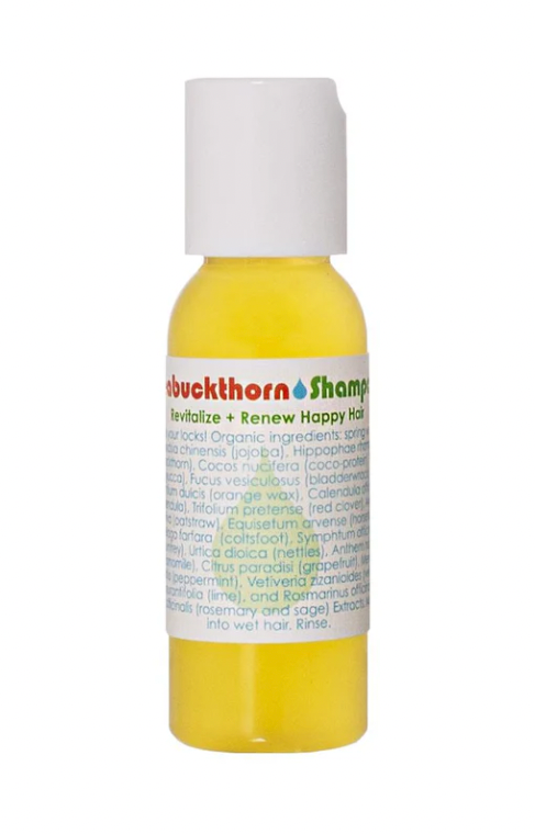 Seabuckthorn Shampoo