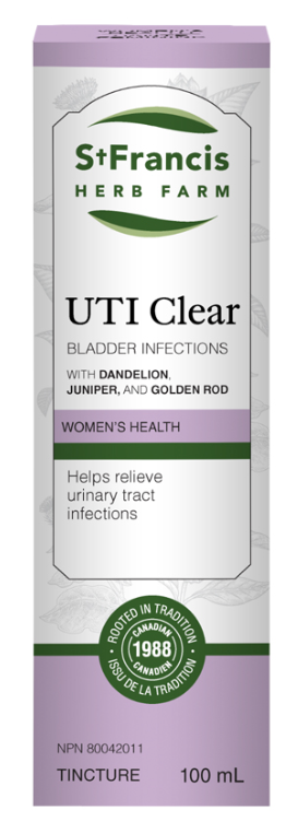 UTI Clear 50mL