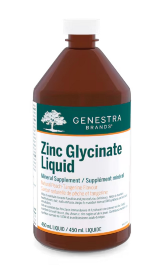 Zinc Glycinate Liquid