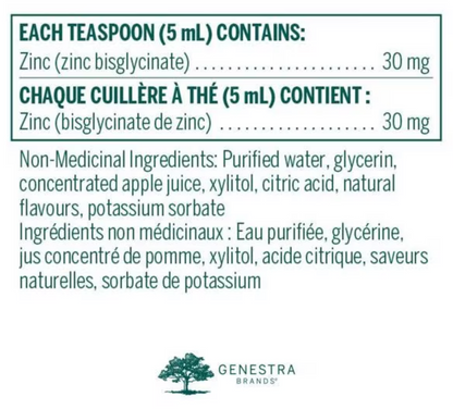 Zinc Glycinate Liquid