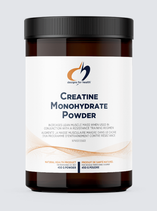 Creatine Monohydrate Powder
