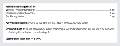 Vitamin B6 Liquid