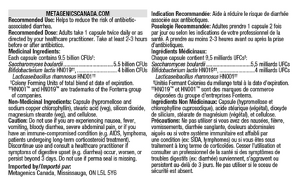 UltraFlora® Acute Care Probiotic