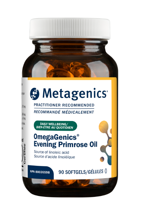 OmegaGenics® Evening Primrose Oil