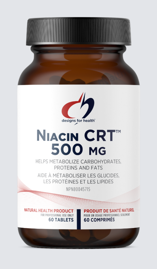 Niacin CRT™