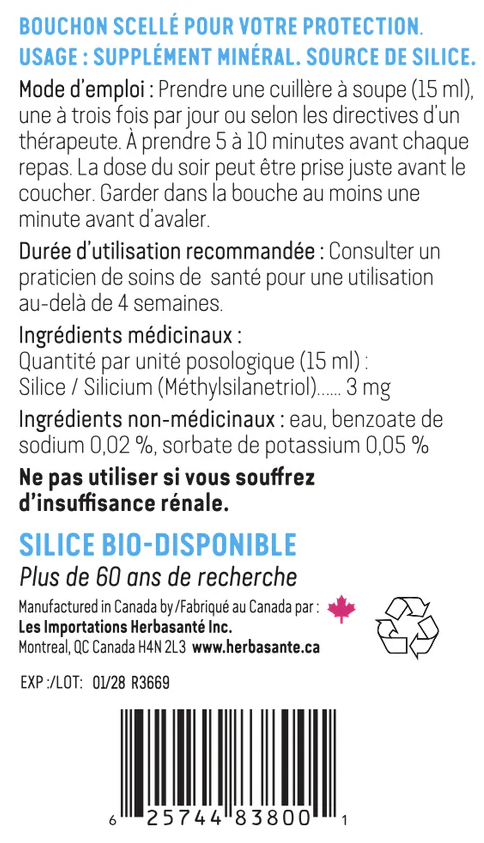 Sili-Mer G5 Liquid 500 ml